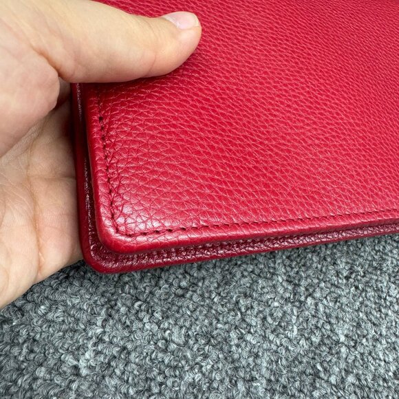 Gucci Soho Leather Shoulder Bag 499-081125 - Picture 10 of 16